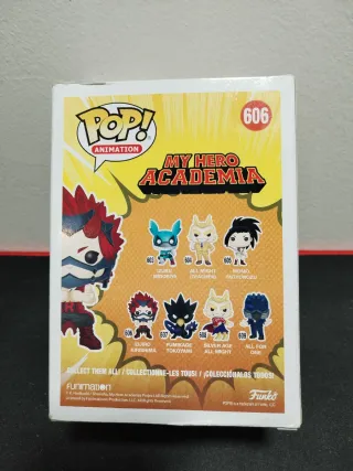 Funko Pop Eijiro Kirishima My Hero Academia
