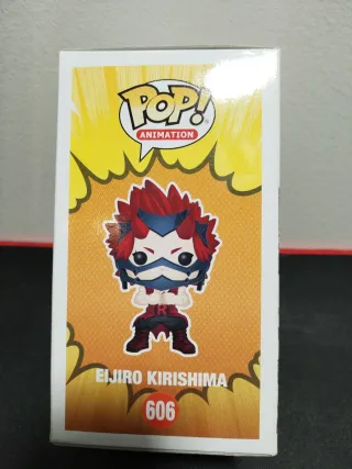 Funko Pop Eijiro Kirishima My Hero Academia