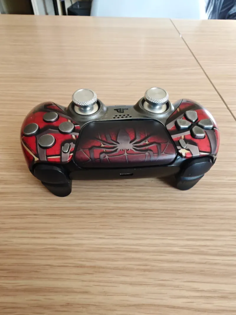 Controlador Dualsense PS5 personalizado afbeelding 2