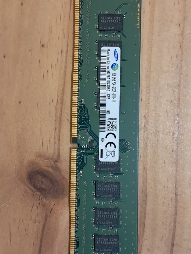 Samsung DDR4 8GB