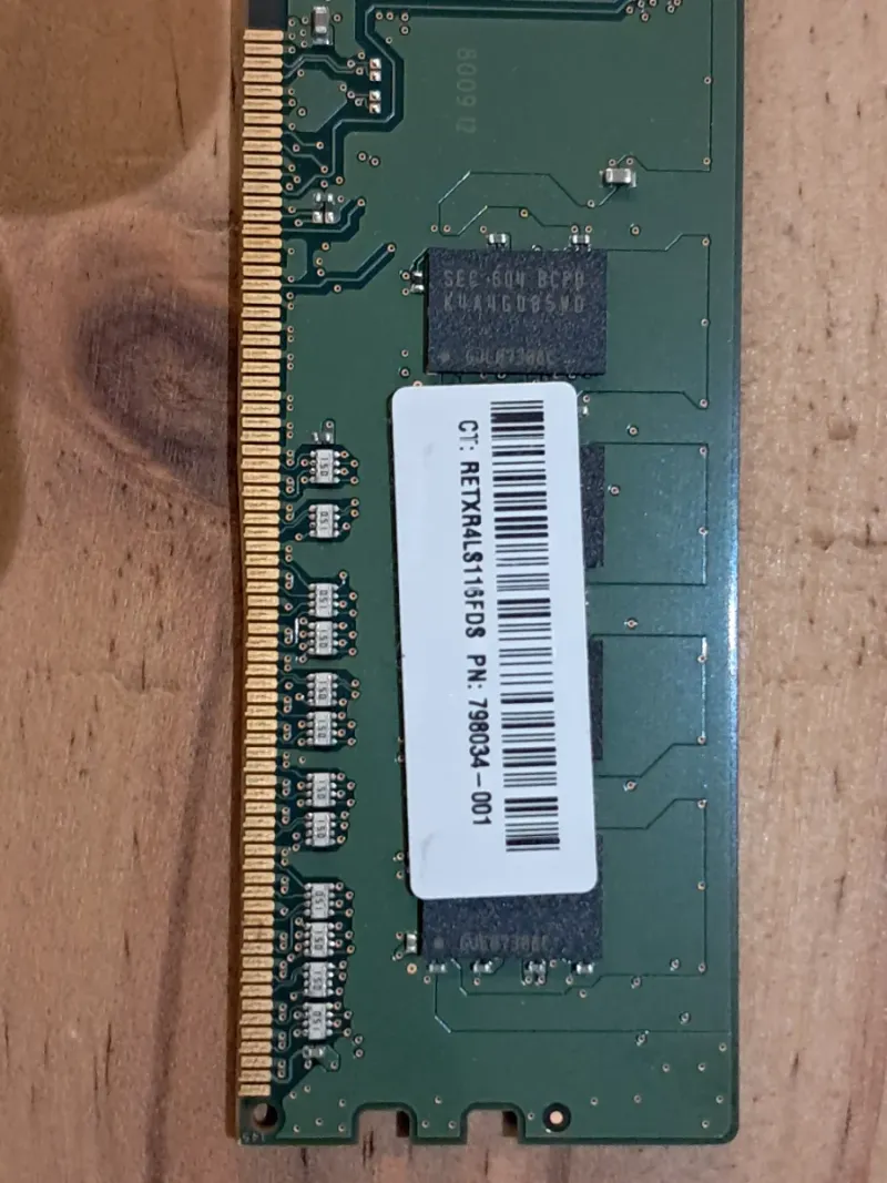 Samsung DDR4 8GB afbeelding 3