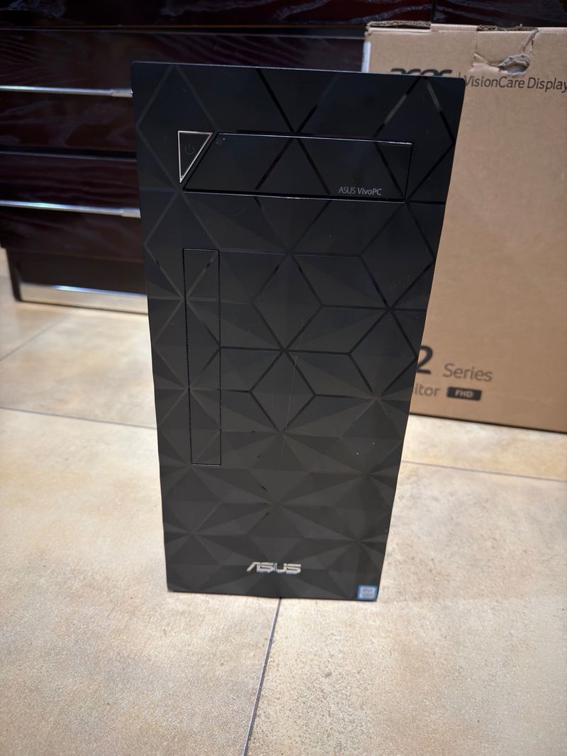 Ordenador ASUS + Monitor Acer 24”+ teclado y ratón afbeelding 3