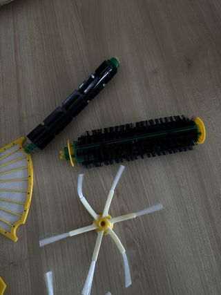 Ricambi Roomba 521 - Filtri e Spazzole