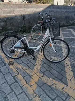 3 Bicicletas urbanas
