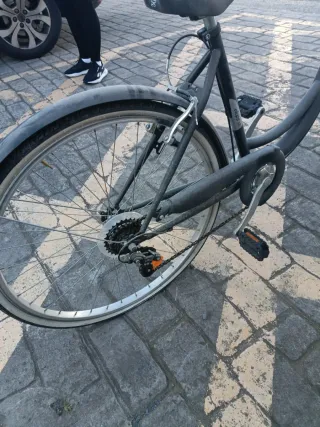 3 Bicicletas urbanas