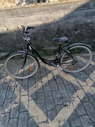 3 Bicicletas urbanas