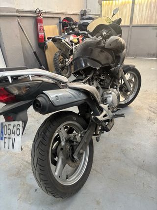 Honda Varadero 125cc 2008