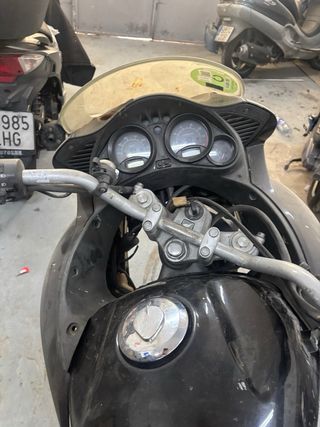 Honda Varadero 125cc 2008