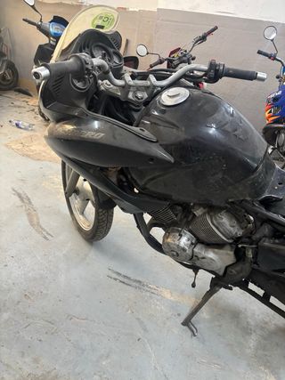 Honda Varadero 125cc 2008