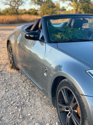 Nissan 350Z roadster