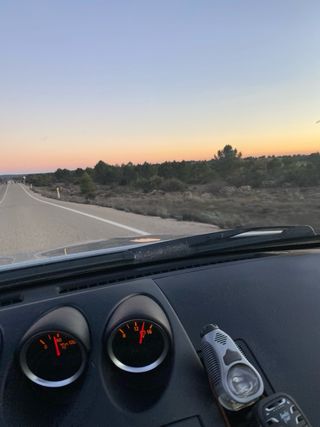 Nissan 350Z roadster