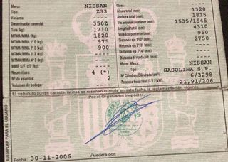 Nissan 350Z roadster