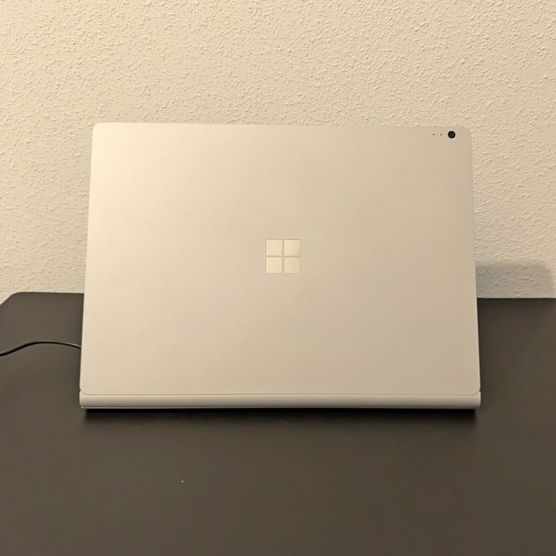 MICROSOFT SURFACE BOOK 2 I5 7300U 2.6 8GB 128GB S afbeelding 2