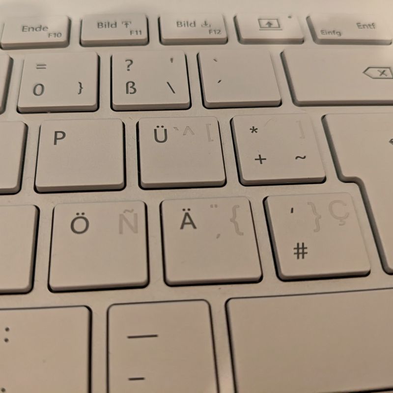 MICROSOFT SURFACE BOOK 2 I5 7300U 2.6 8GB 128GB S afbeelding 5