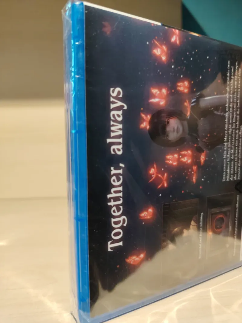 Remake de Fatal Frame 2 Crimson Butterfly para PS5 afbeelding 4