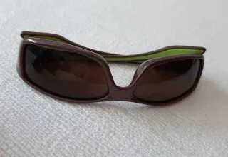 2 Gafas de sol Marrones