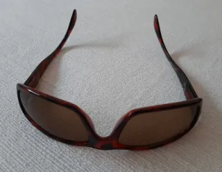 2 Gafas de sol Marrones
