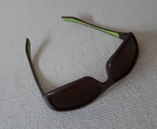 2 Gafas de sol Marrones