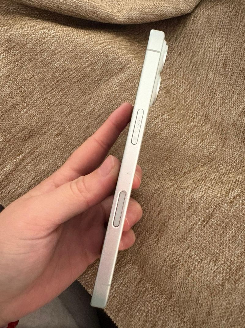 iPhone 16 128GB Blanco afbeelding 5