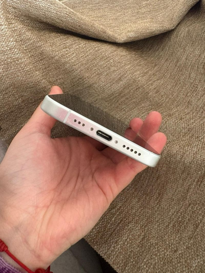 iPhone 16 128GB Blanco afbeelding 7
