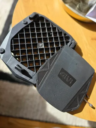 Soporte topcase Givi
