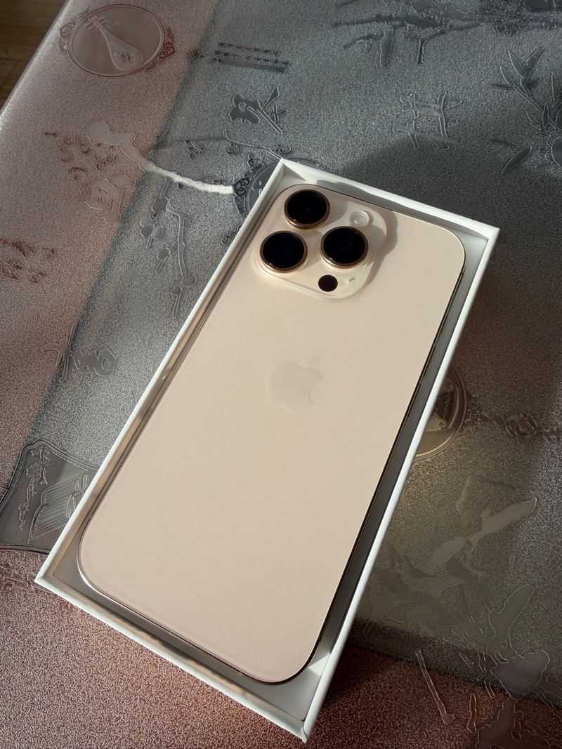 iPhone 16 Pro afbeelding 3