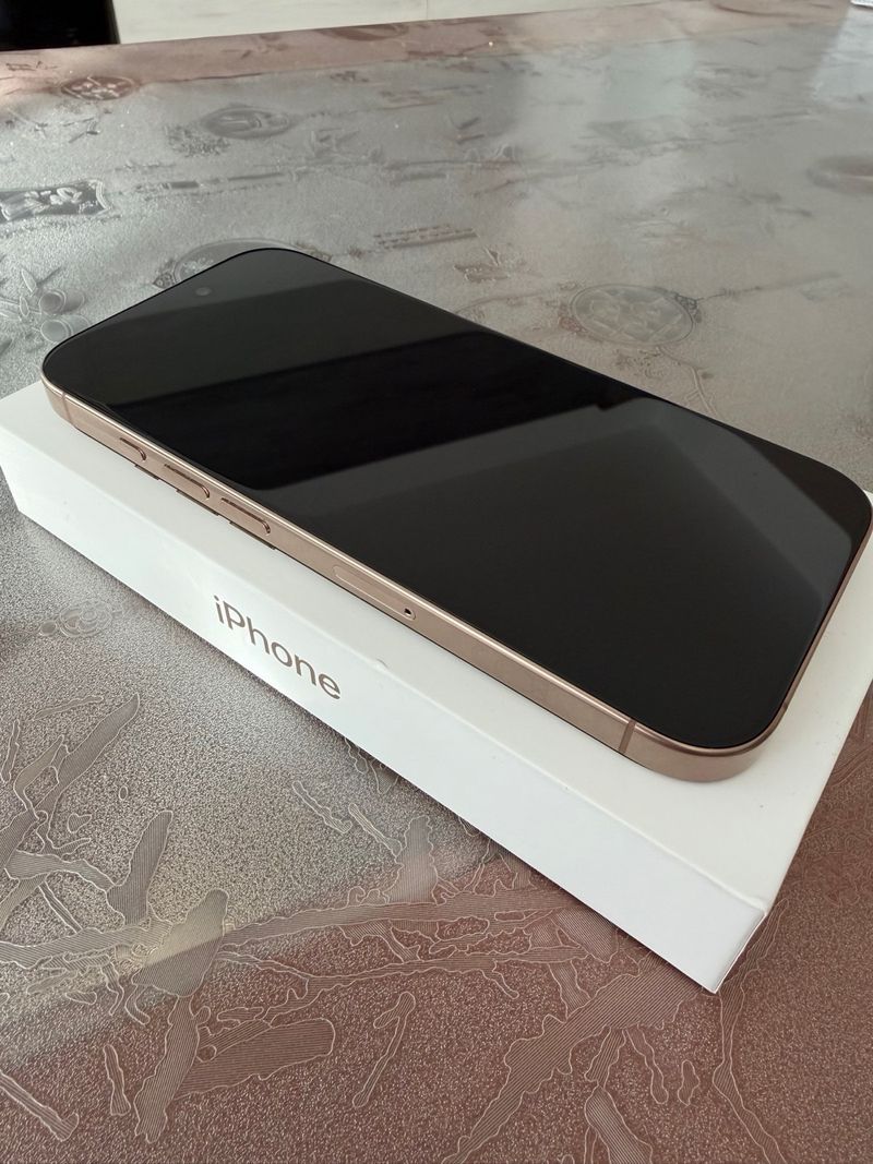 iPhone 16 Pro afbeelding 7