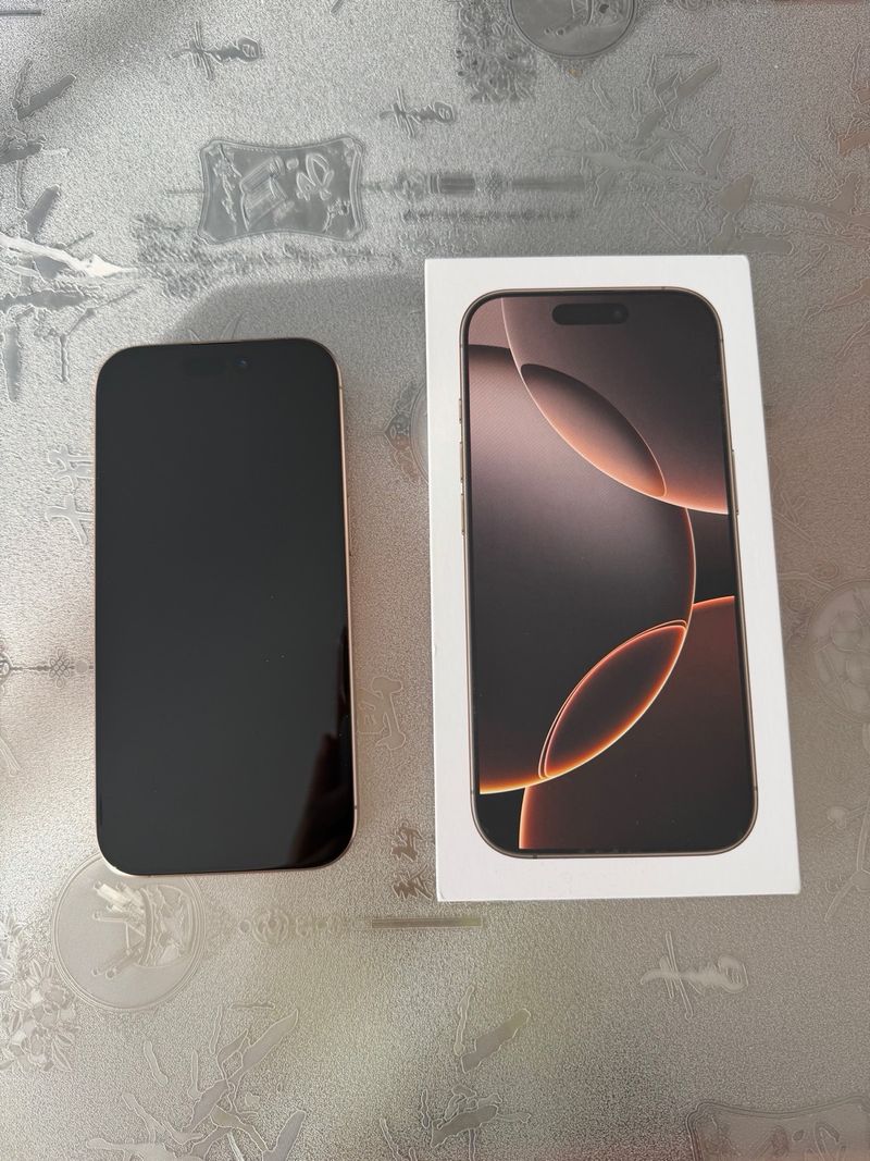 iPhone 16 Pro afbeelding 2