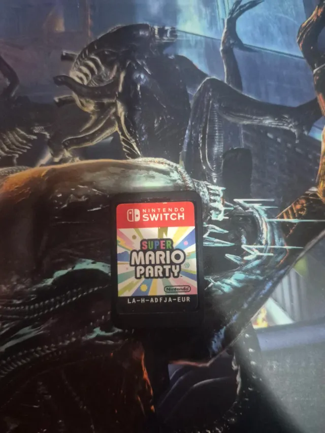Super Mario Party (Nintendo Switch)