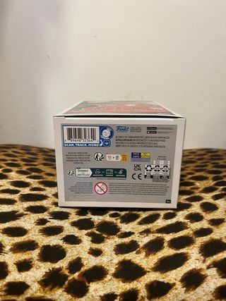 Funko Pop Dilophosaurus Jurassic Park 550