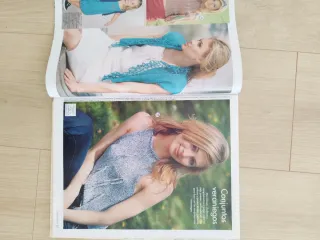 Revista Labores del Hogar.