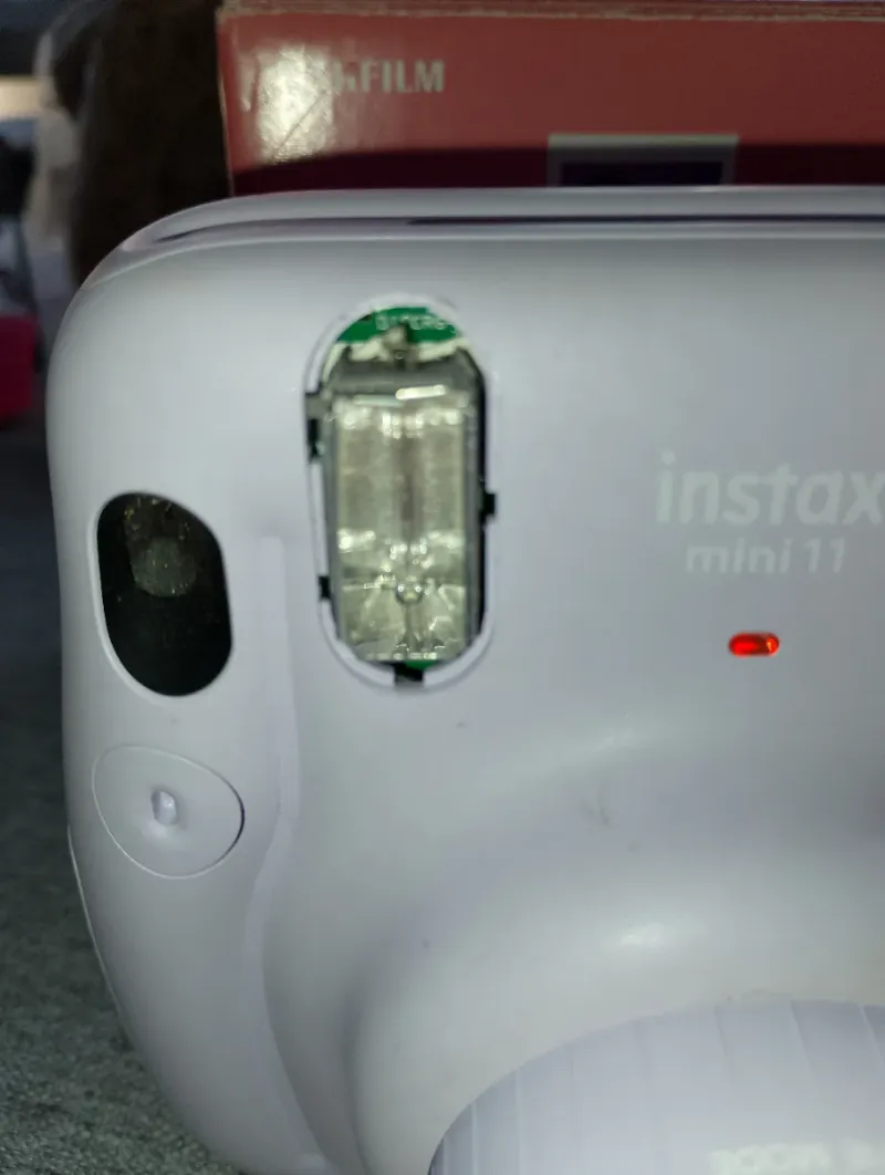 Cámara Fujifilm Instax Mini 11 Morada afbeelding 5
