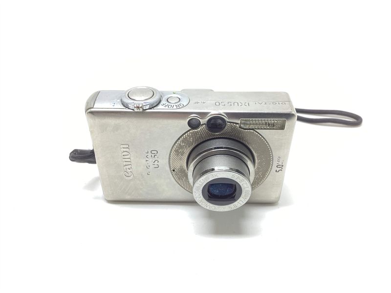 camara digital compacta canon ixus 50 afbeelding 2