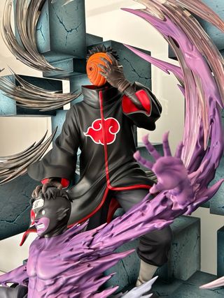 Figura Tobi Madara Uchiha Pickstar Studio