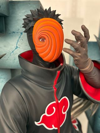 Figura Tobi Madara Uchiha Pickstar Studio