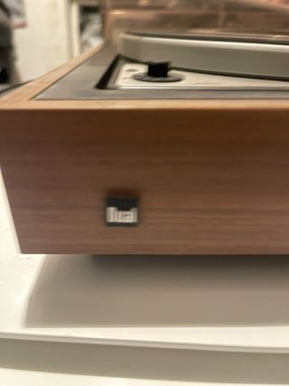 Tocadiscos Dual 1225