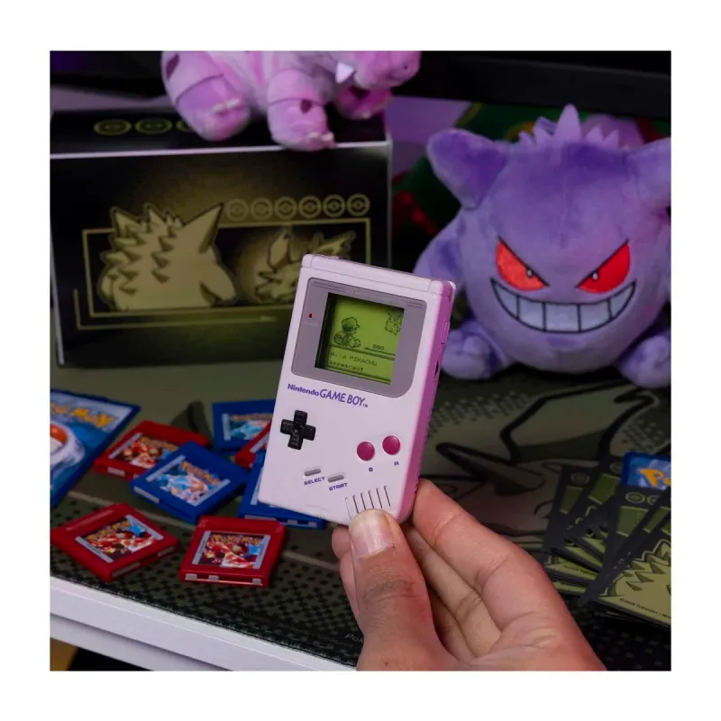 Pokémon Red & Blue Game Boy Collection Jukebox afbeelding 5