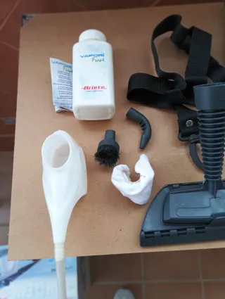Ariete VAPORJET Steam Cleaner