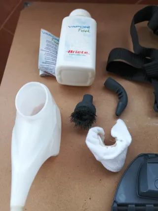 Ariete VAPORJET Steam Cleaner