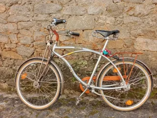 Bicicleta de aluminio Bianchi Pacific