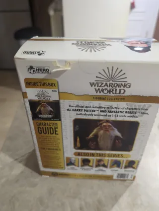 Figura Harry Potter Dumbledore (Año 1)