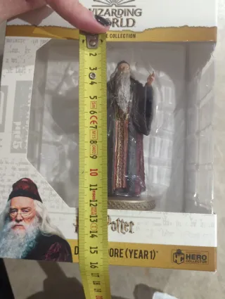 Figura Harry Potter Dumbledore (Año 1)
