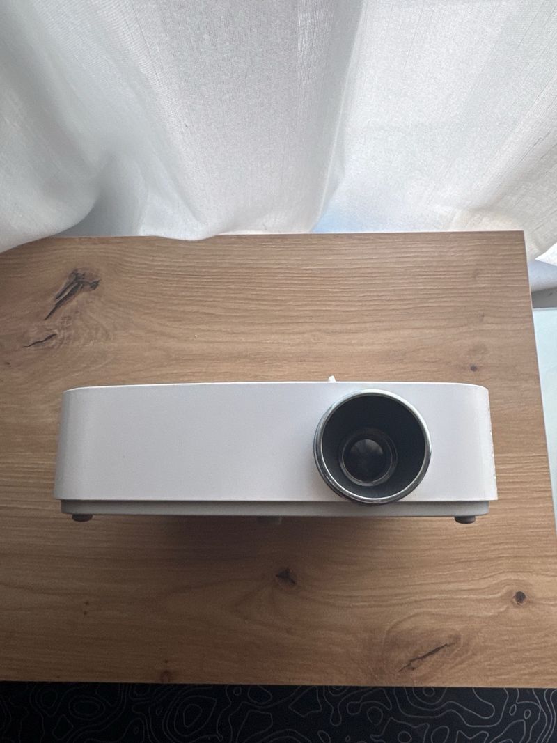 Proyector LG PF50KS Blanco afbeelding 3