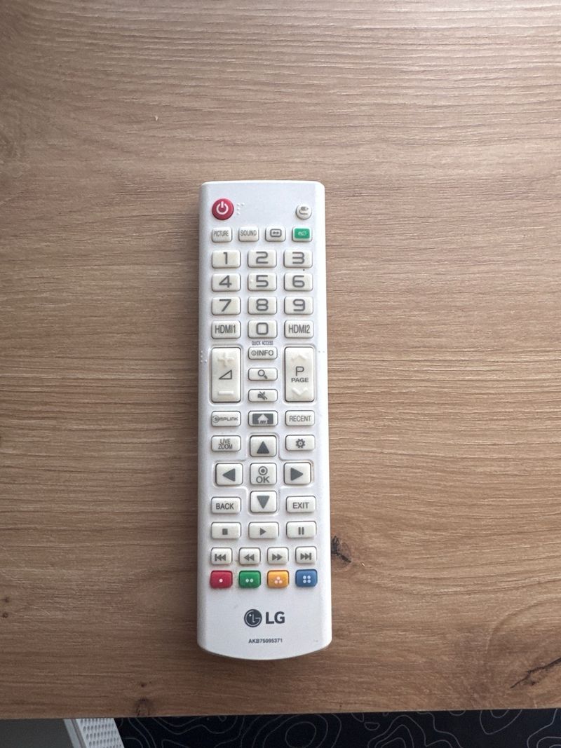 Proyector LG PF50KS Blanco afbeelding 6