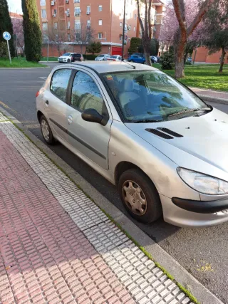 Peugeot 206 1998