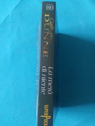 Libro La metà di niente Catherine Dunne