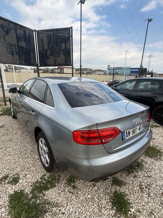 Audi A4 2009 2.0 TDI