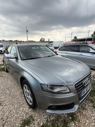 Audi A4 2009 2.0 TDI
