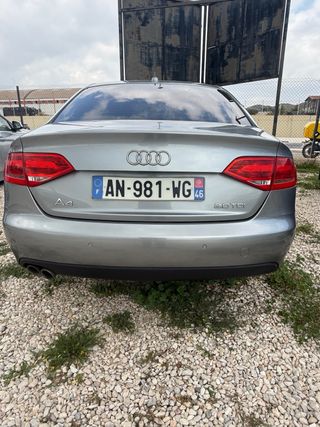 Audi A4 2009 2.0 TDI