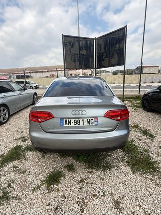 Audi A4 2009 2.0 TDI